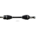 Can Am Outlander Can Am Renegade Axle Kit Complete Standard Front Left by Moose Offroad