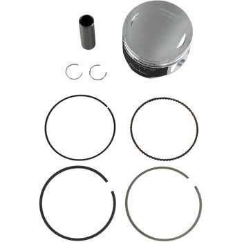 Honda Piston Kit 86.50 mm by Wiseco