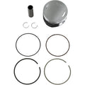 Honda Piston Kit 86.50 mm by Wiseco
