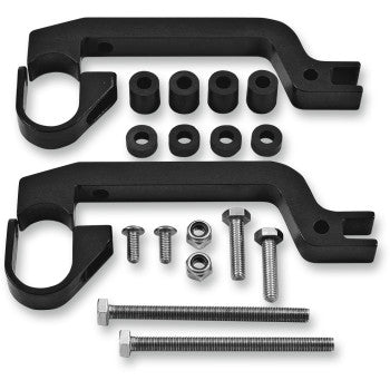 Stonewall Universal Mounts Hand Guard by Race Shop Inc.