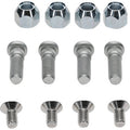 Can Am Wheel Stud Nut Kit Front & Rear Commander Can Am Outlander by Moose Offroad