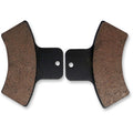 Polaris Heavy Duty Brake Pads by Epi