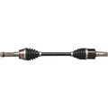 Polaris Ranger CV Axle Kit Complete Rear (Left, Right, & Middle) Heavy Duty by Moose Offroad
