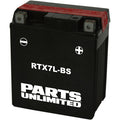 AGM Battery RTX7L BS .33 L by Parts Unlimited