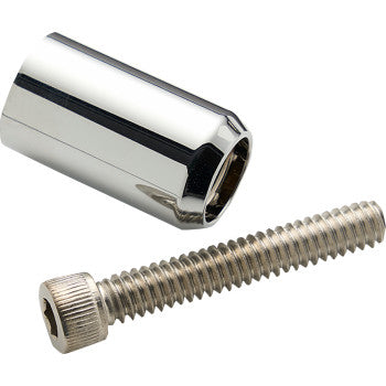 Adjustable Spacer Kit Joint Post 1" Chrome by Ciro