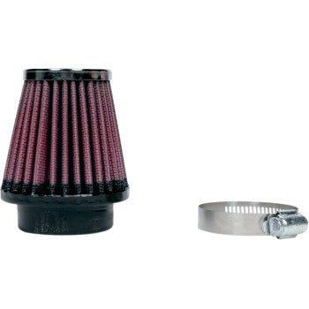 Universal Clamp On Air Filter 48 mm by K&N