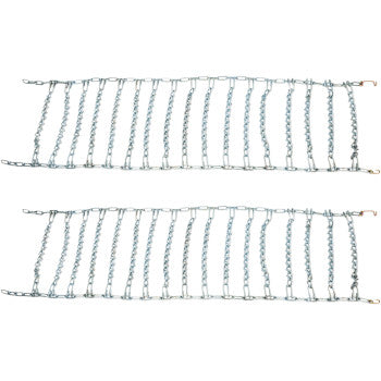 Tire Chains V Bar 2 Space 14" with x 54" L Pair by Kimpex
