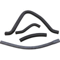 Polaris Sportsman Replacement Radiator Hose Kit Black 600 by Moose Offroad
