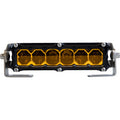 Light Bar 6" Flood Spot Amber by Heretic