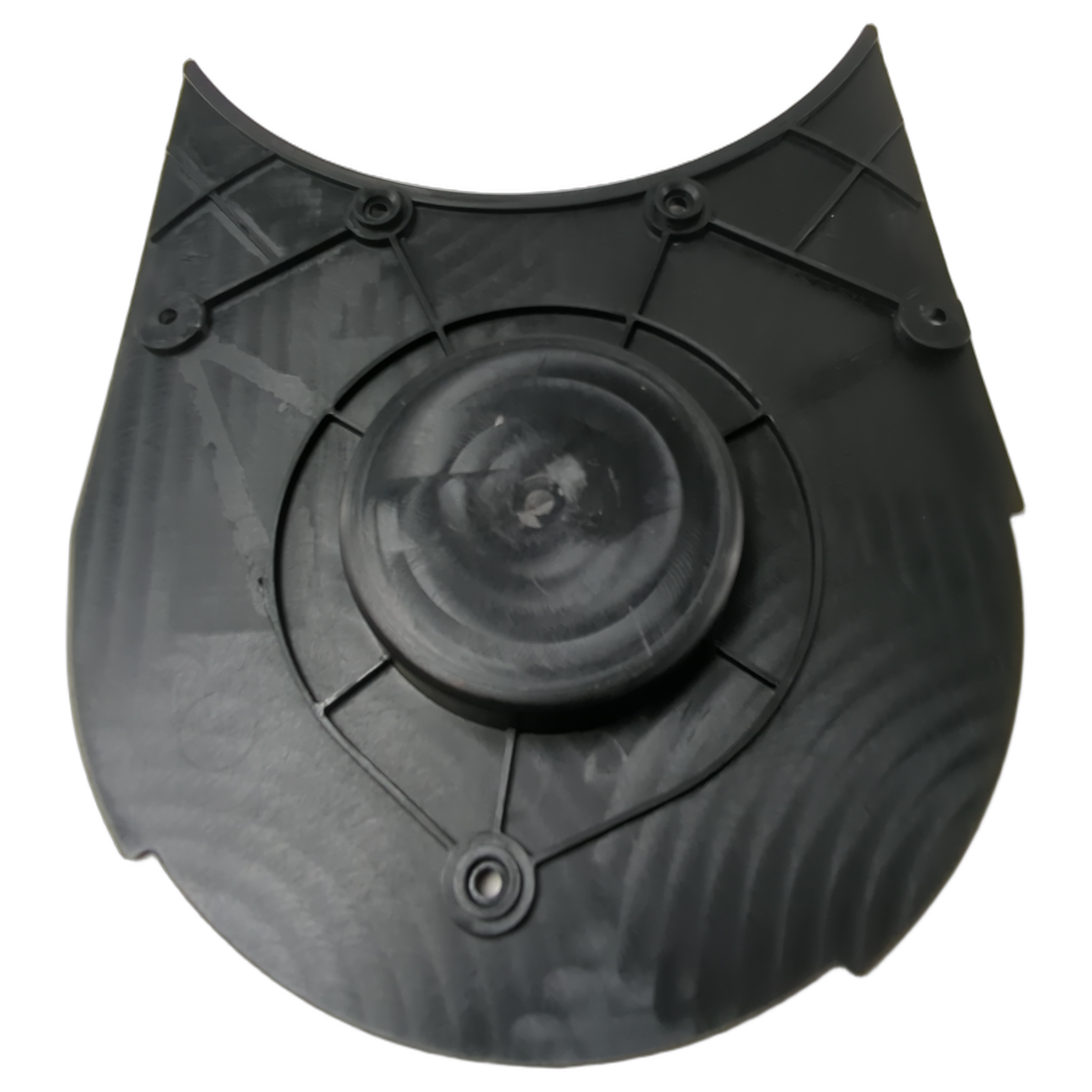 CVT Cover Heat Shield, Rear by CFMOTO