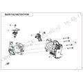 FUEL INJECTION SYSTEM - 2024 CFMOTO CFORCE 600 TOURING