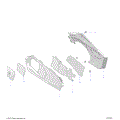 BODY: CLOSE OFF PANEL and ACCESS PANEL - 2025 POLARIS SPORTSMAN 570 6X6 EPS 49S