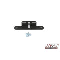 License Plate Black Universal By XTC Power