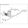 OIL COOLING SYSTEM - 2015 CFMOTO ZFORCE 600