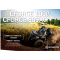 OWNER'S MANUAL - 2022 CFMOTO CFORCE 1000 OVERLAND