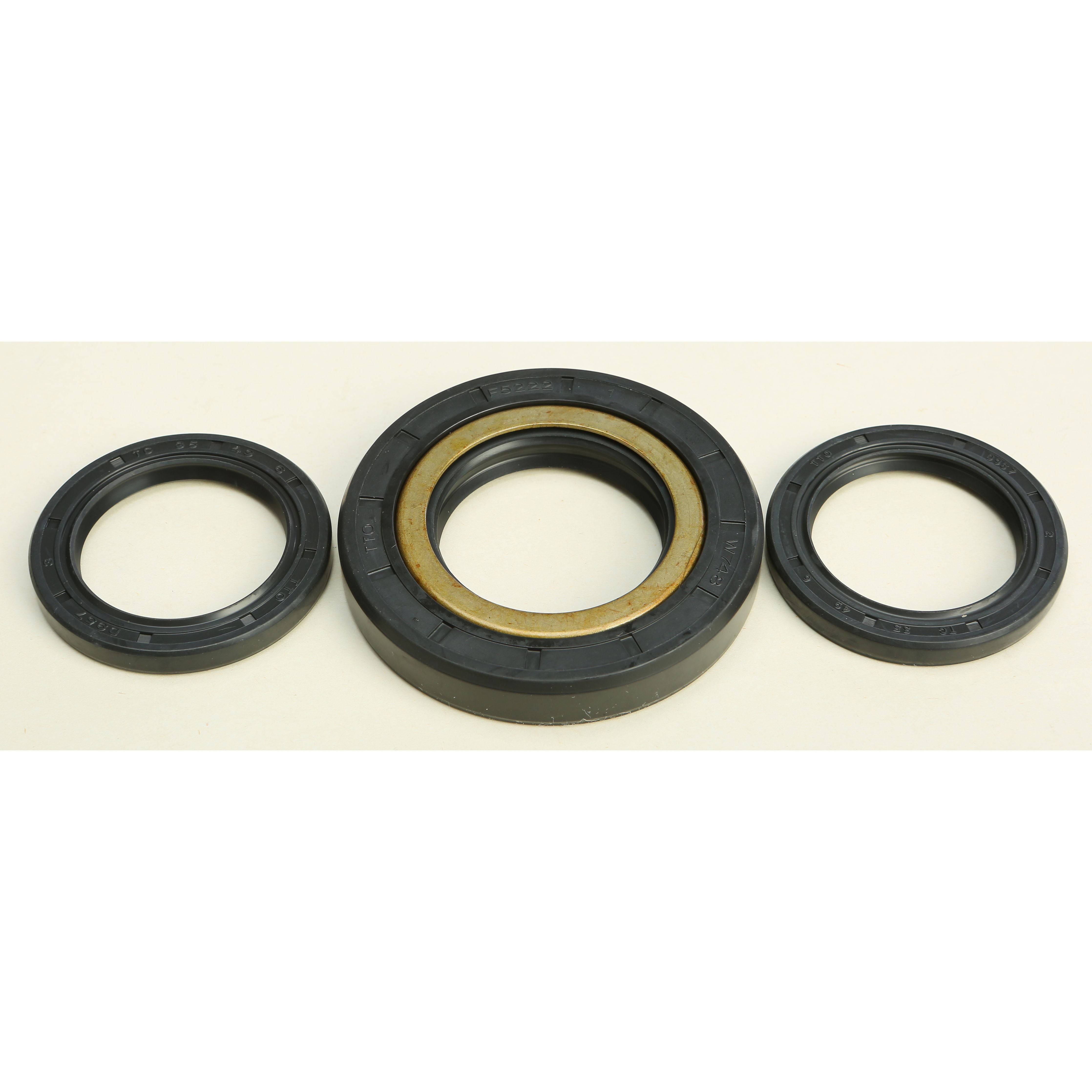 Differential Seal Kit by All Balls