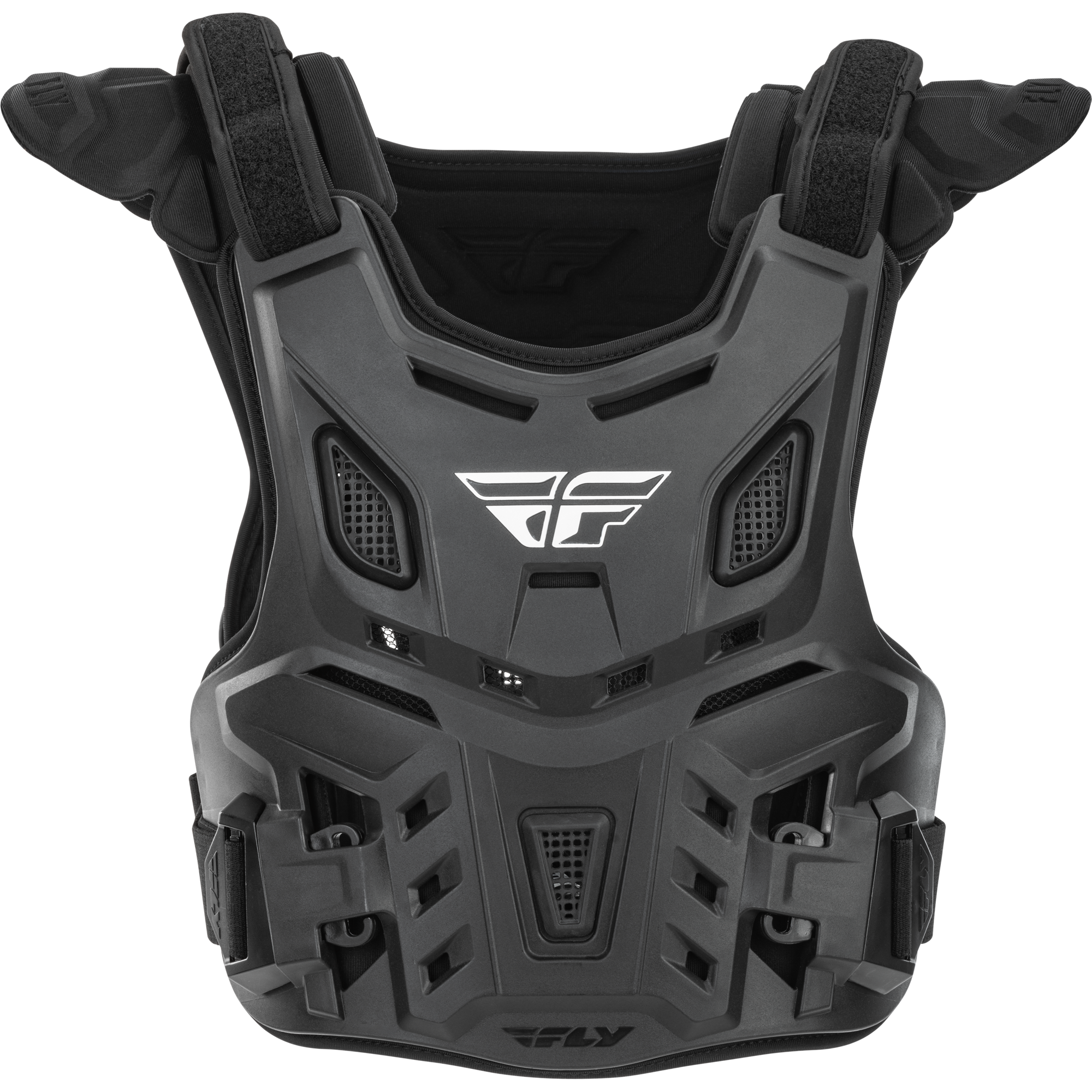 Youth Ce Revel Race Roost Guard by Fly Racing
