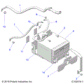 ELECTRICAL: BATTERY - 2020 POLARIS SCRAMBLER XP 1000 55"
