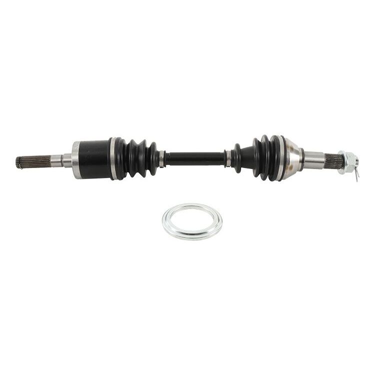 6 Ball Heavy Duty Front Axle by All Balls