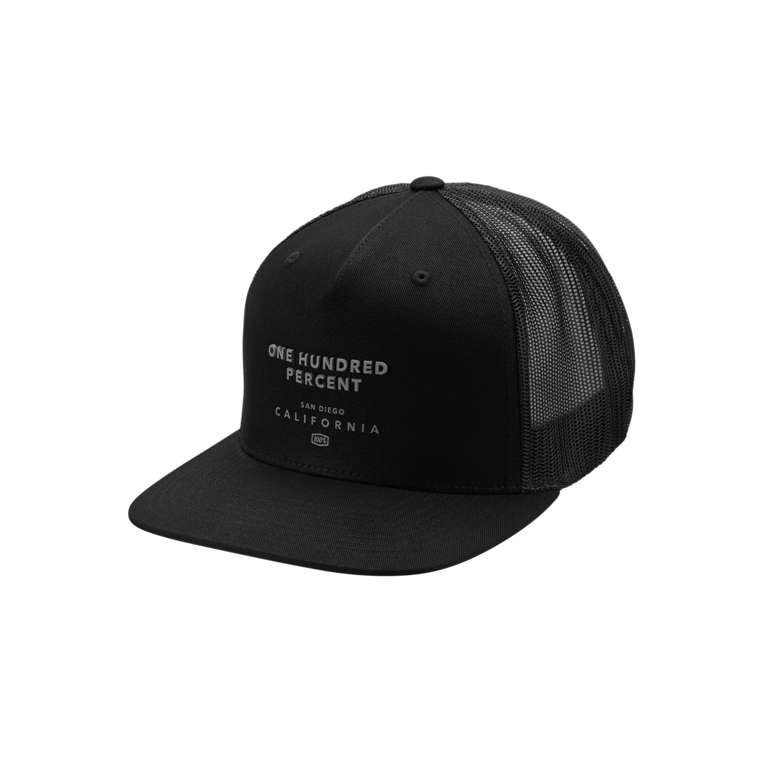 Mack Aj Trucker Cap by 100-Percent