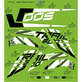 DECAL (USA - 2017 CFMOTO ZFORCE 500