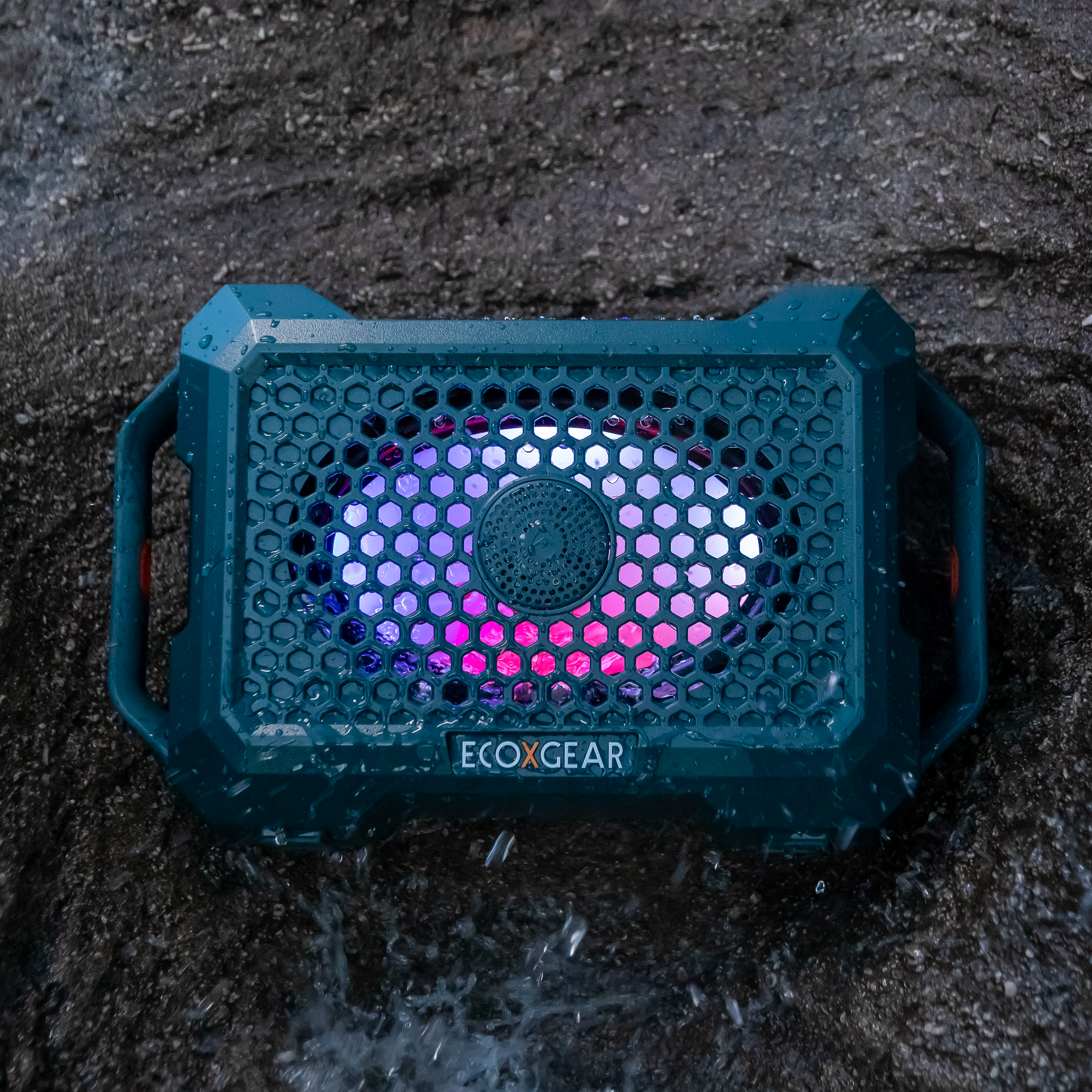 Defender Portable Emarald Bay Speaker by EcoXGear