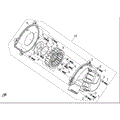 COOLING FAN - 2015 CFMOTO ZFORCE 800 EX