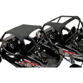 Polaris RZR XP/900/1000 Soft Top With Sun Roof by Nelson Rigg
