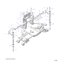 SUSPENSION: TORSION BAR - 2024 POLARIS SPORTSMAN 570 6X6