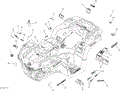DECALS _32T1501 - 2015 CAN AM OUTLANDER L 450 EFI