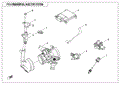 Throttle Body (Replaces 0Gr0-173000-30000) by CF Moto