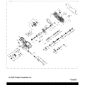 DRIVE TRAIN: MAIN GEARCASE - 2023 POLARIS SPORTSMAN 570 UTILITY LE