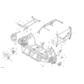 FRAME - SYSTEM - 2022 CAN AM DEFENDER PRO HD10 DPS