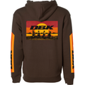Youth Sunday Stripe Hoodie (2026) by DBK