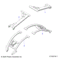 SUSPENSION: REAR CONTROL ARMS - 2020 POLARIS SPORTSMAN 850 HIGH LIFTER