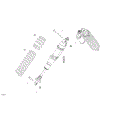 SUSPENSION - FRONT SHOCKS - 2022 CAN AM MAVERICK TURBO DS