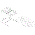 BODY - SKID PLATE - 2021 CAN AM DEFENDER MAX HD8 BASE / DPS / XT