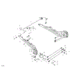 SUSPENSION - REAR - RS - 2021 CAN AM MAVERICK TURBO R DS / RS