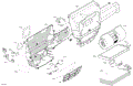 ENCLOSURE CAB - AIR CONDITIONING UNIT - 2024 CAN AM DEFENDER MAX HD10 LTD CAB - MACCHIATO SATIN - 67" WIDTH CALI