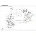 POWER STEERING SYSTEM (EPS) OLD STYLE - 2016 CFMOTO CFORCE 800 X8