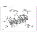 FRAME - 2025 CFMOTO UFORCE U10XL PRO