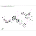 STARTER MOTOR - 2015 CFMOTO CFORCE 500 HO
