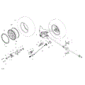 DRIVE SYSTEM FRONT _12C1511A - 2015 CAN AM MAVERICK MAX 1000 / X DS DPS