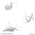 ELECTRICAL: HEADLIGHTS - 2025 POLARIS SPORTSMAN 450 HO EPS 50S