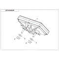 DASHBOARD - 2025 CFMOTO CFORCE 600
