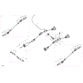 DRIVE - REAR SECTION - COMMON PARTS - 2021 CAN AM DEFENDER 6X6 HD10 DPS / XT