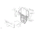 ENCLOSURE CAB - DOORS - 2022 CAN AM DEFENDER 6X6 HD10 LTD CAB