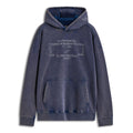 Infinite Washed Oversized Hoodie by Alpinestars