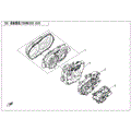 CRANKCASE ASSY. - 2020 CFMOTO ZFORCE 500