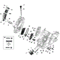 ROTAX - ENGINE LUBRICATION - 2023 CAN AM COMMANDER 700 EFI XT